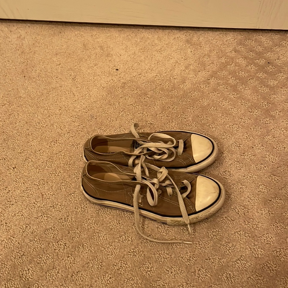 Used converse